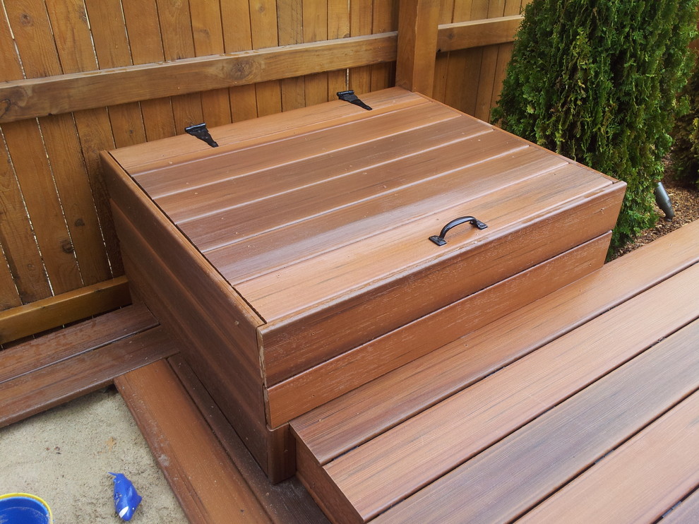 E. 35th Avenue Modern