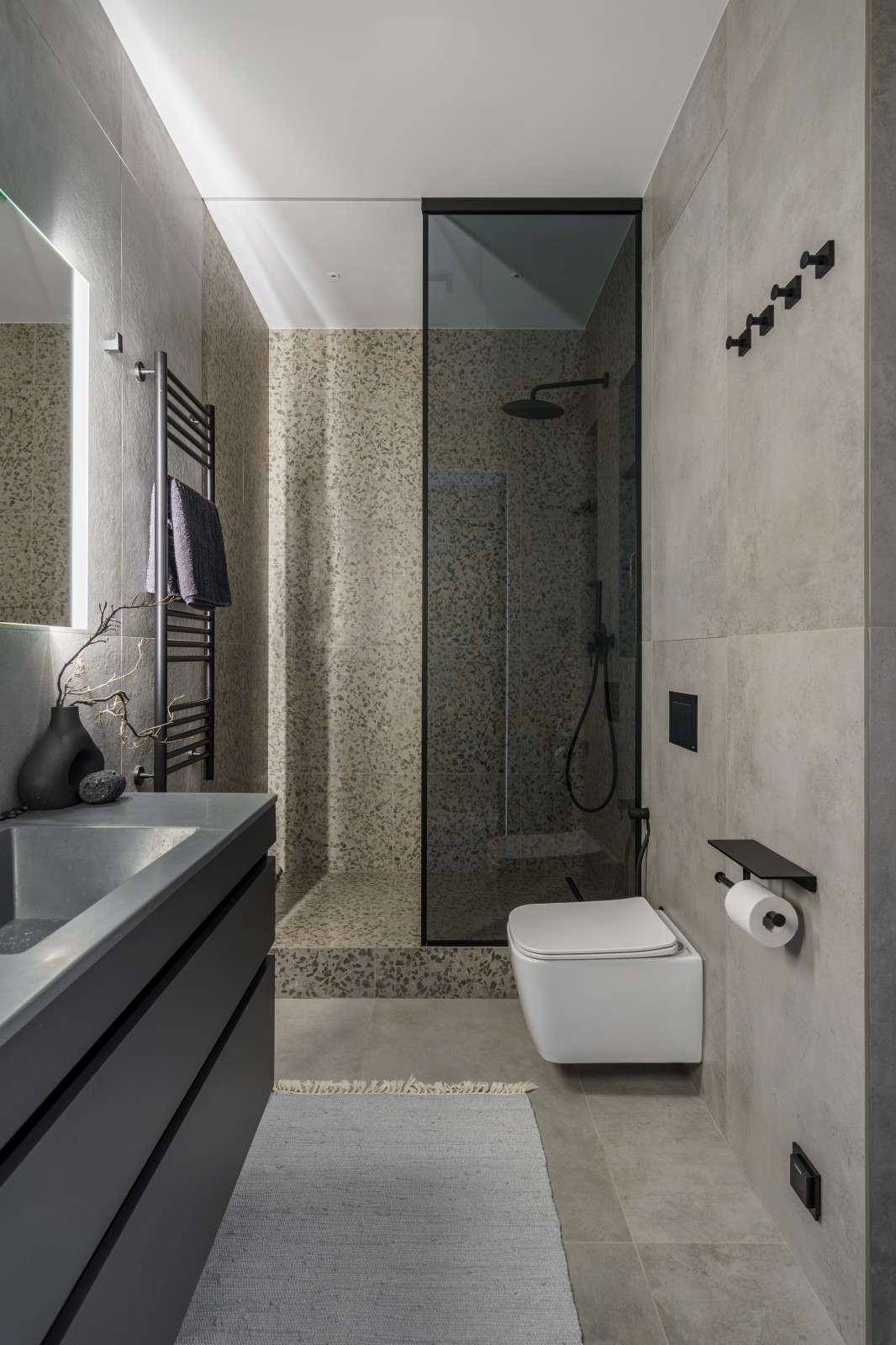 Лофт на среднем