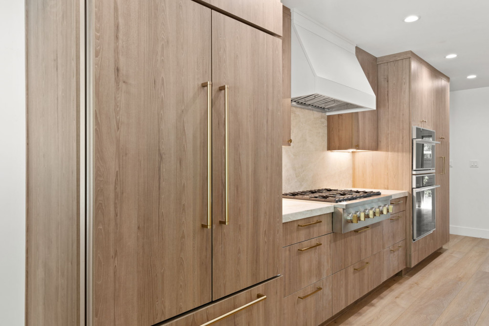 Mid-Century Modern Luxury Remodel