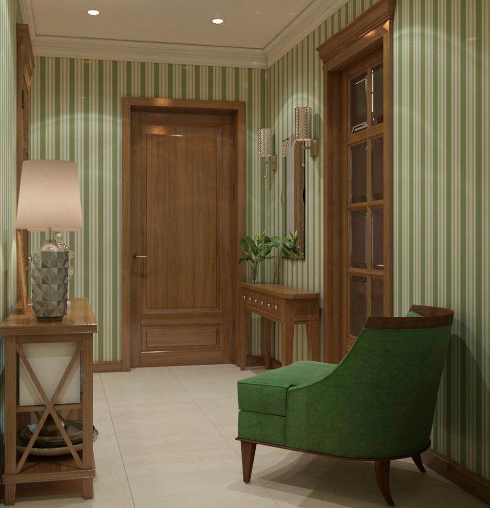 Сдержанная классика в доме с историей, г. Санкт-Петербург