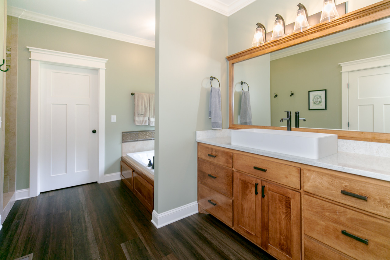 Craftsman Style Home