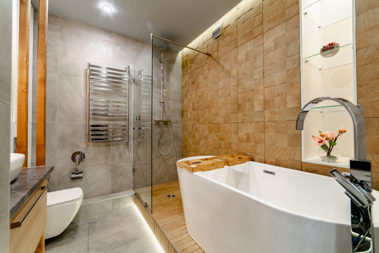 ЖК 7 Континент. Реализация