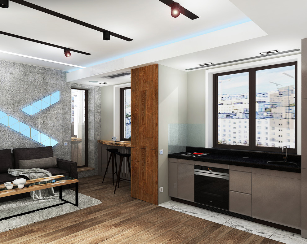 квартира на ул. Лопатина