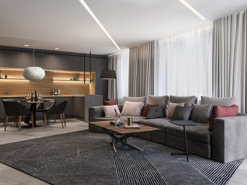 геометрия  цвета