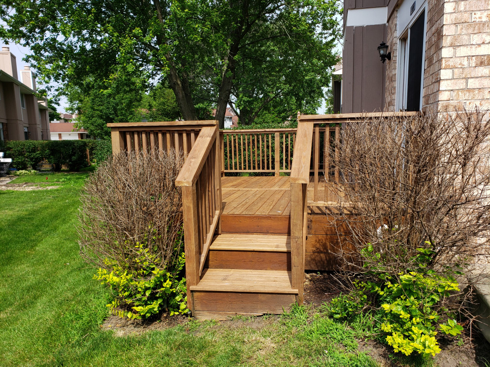 Deck - deck idea in Chicago