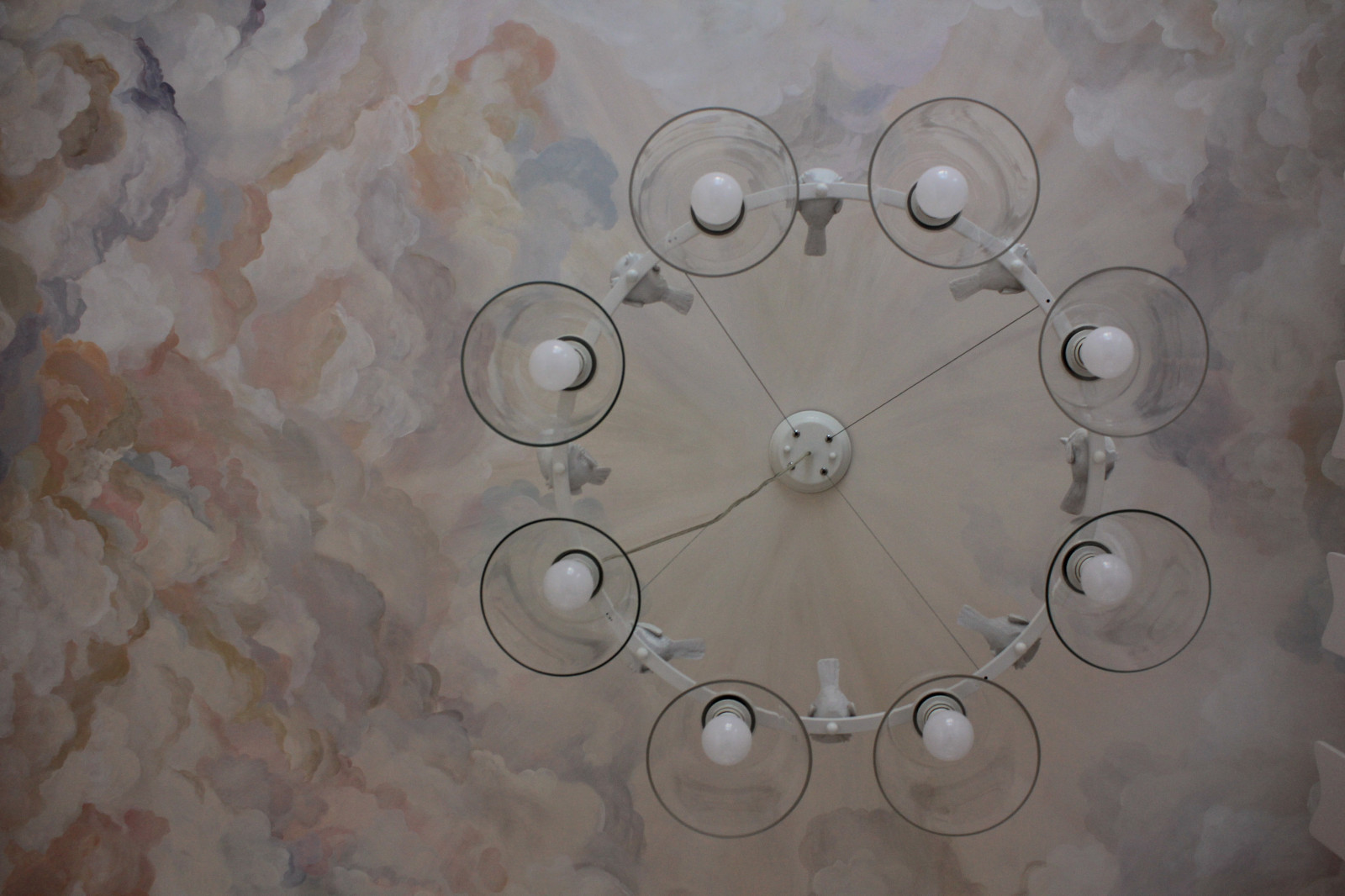 Утро с круассаном