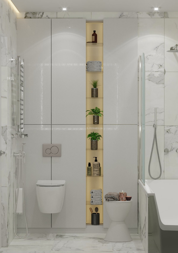 Двухкомнатная квартира в ЖК Центральный г. Самара