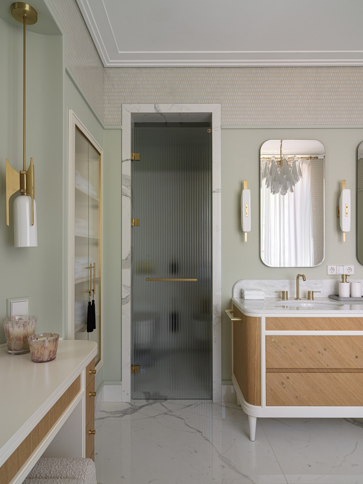 Загородный дом в Подмосковье