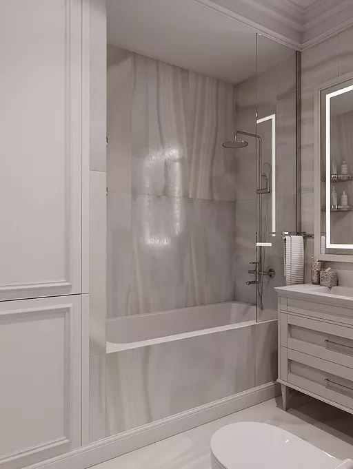 квартира на Ленинградском проспекте