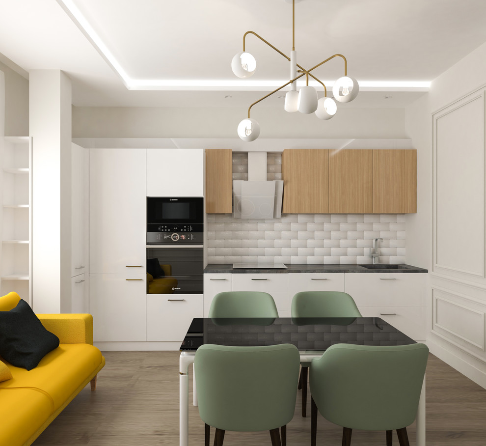 Квартира в ЖК Среда 70м2