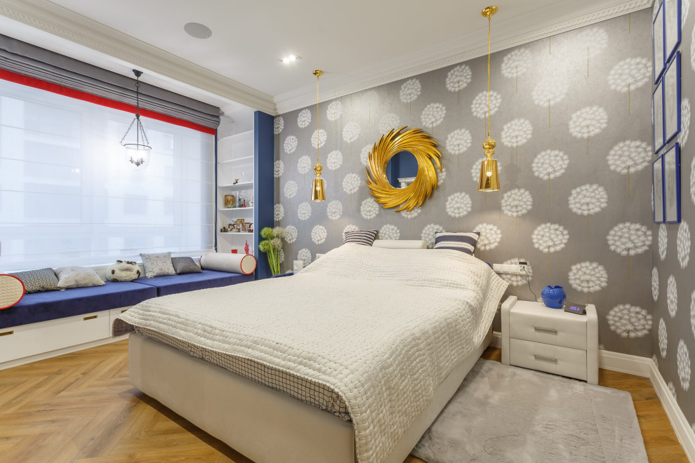 Современная квартира в ЖК "Символ", 95 кв.