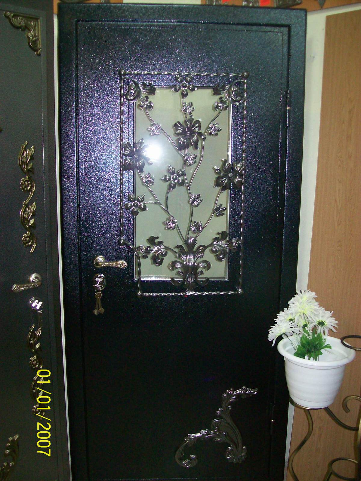 Элитные стальные двери