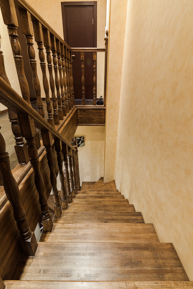 Фотосессия для продажи двухуровнеовй квартиры в Видном