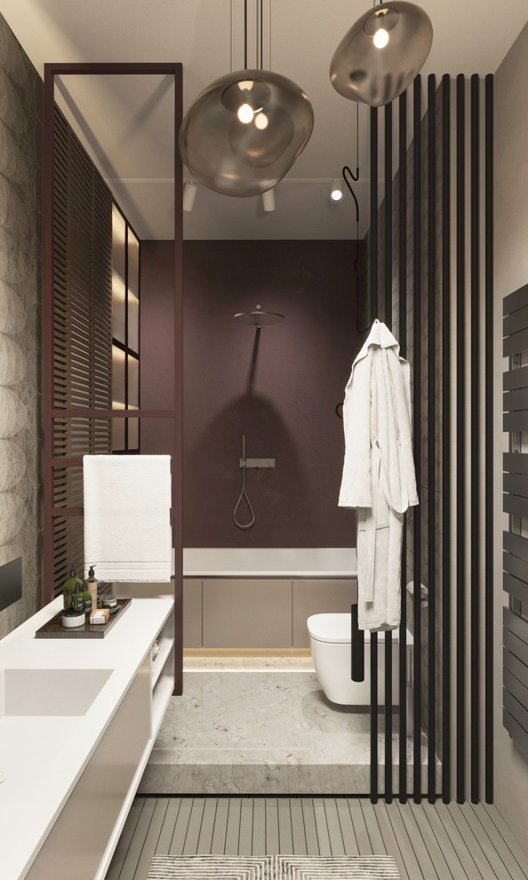 Четырехкомнатная квартира на Ленинском проспекте