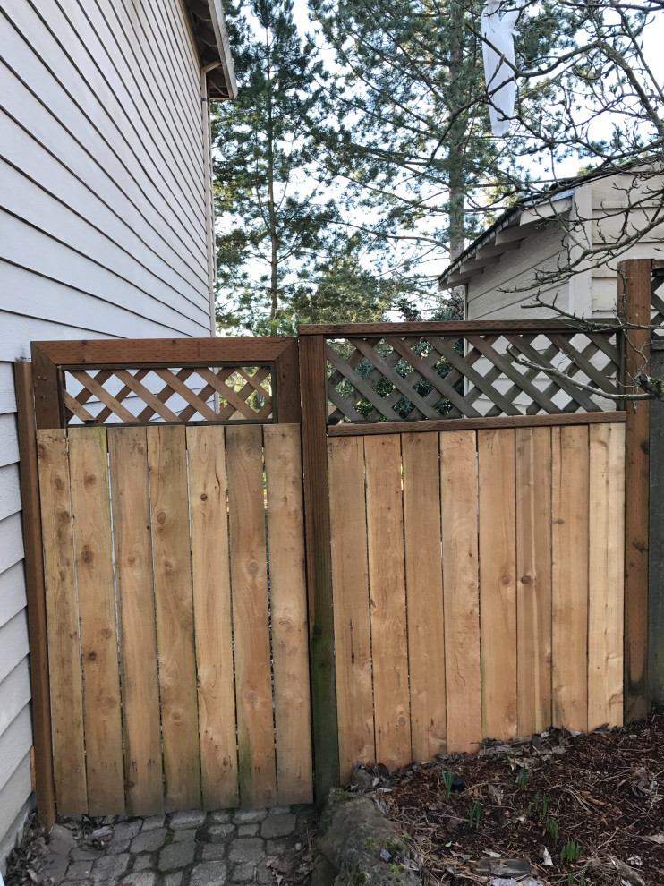Fence Construction