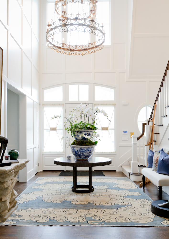 Escape to a Summer Holiday Fantasy at a Hamptons Show House