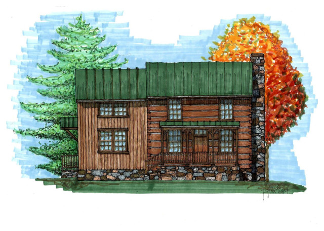 Front Elevation exterior-elevation