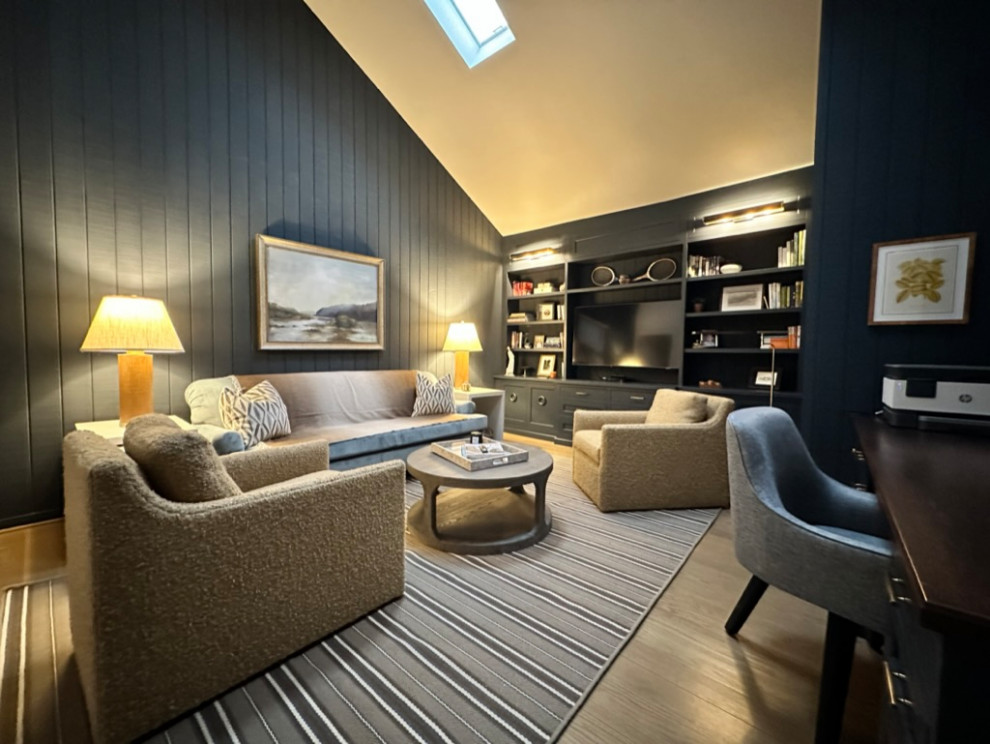 Mountain House Retreat