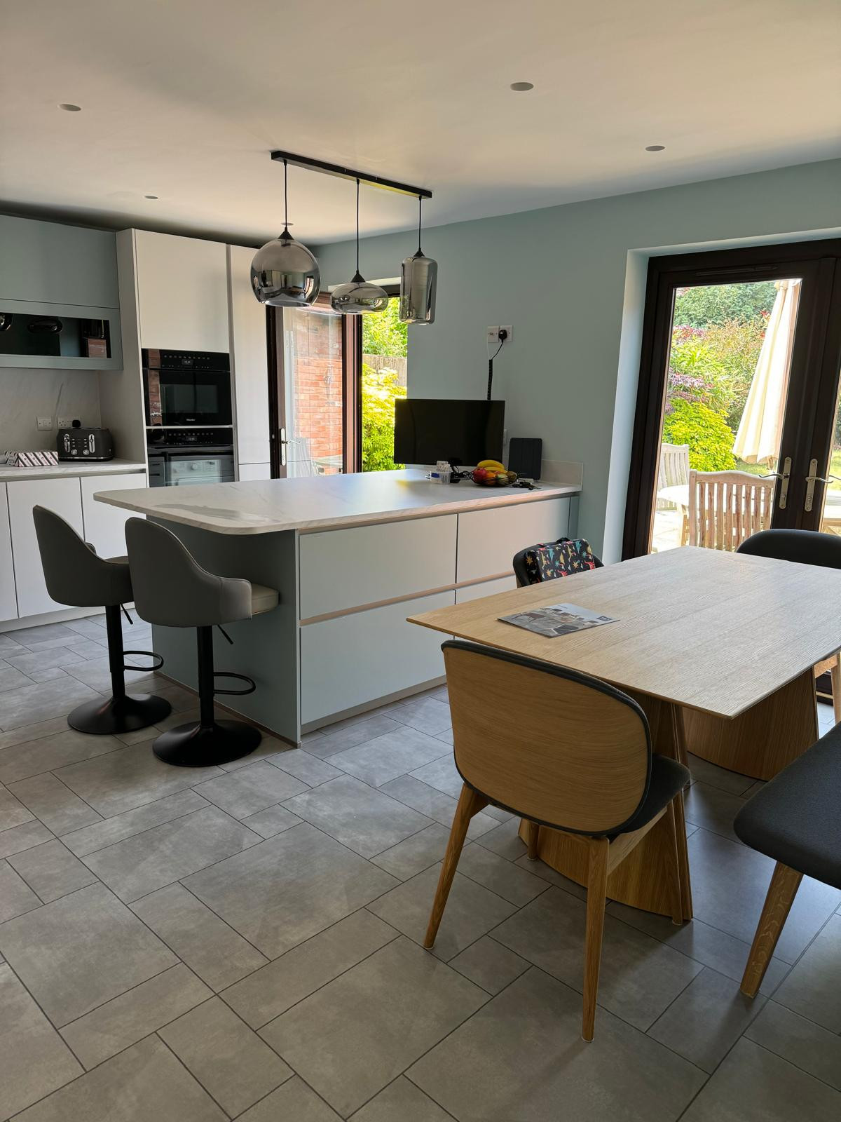 Nobilia True Handleless