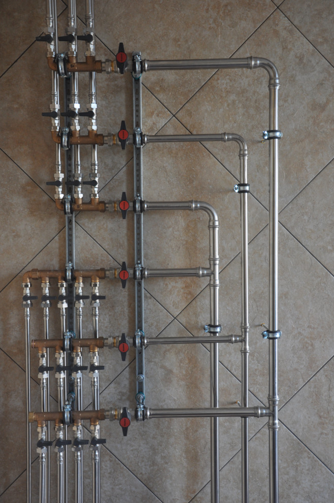 Водоснабжение