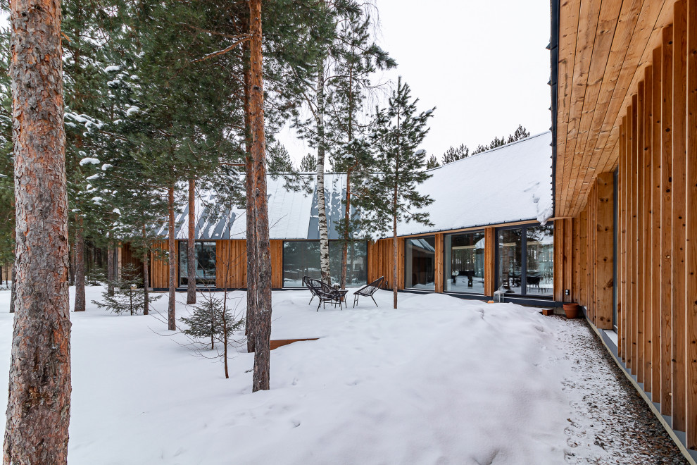 Дом Скрепка