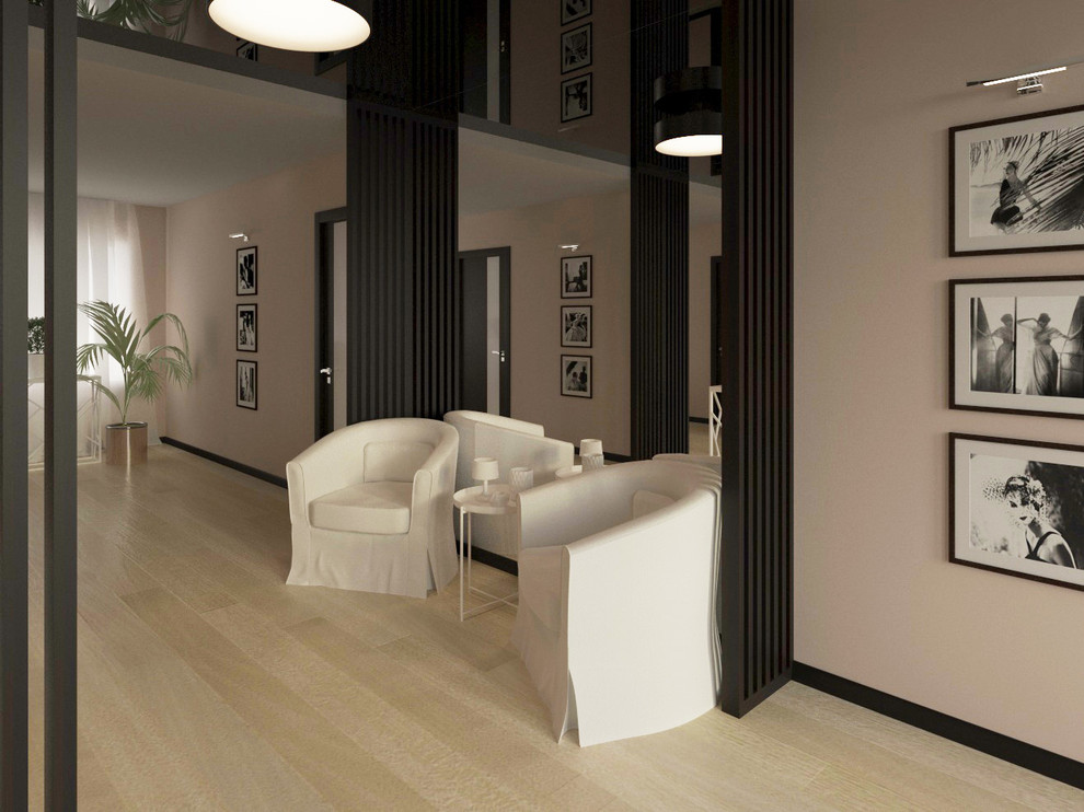 Коридор второго этажа