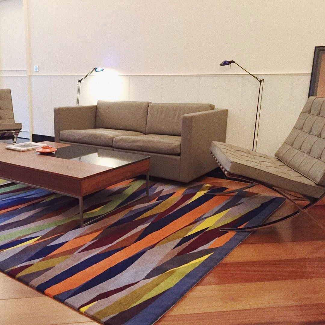 Creative Carpets в интерьере !