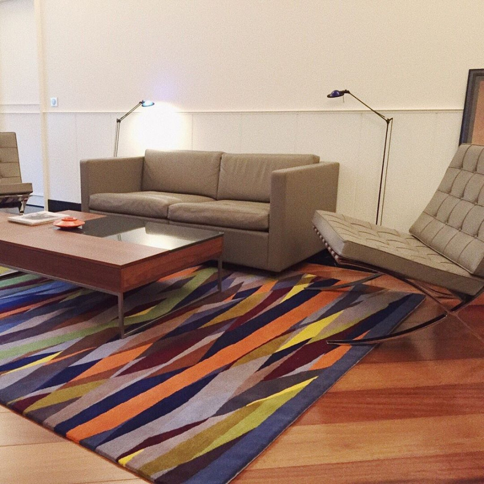 Creative Carpets в интерьере !