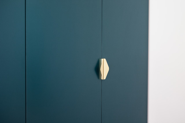 Dulwich Hill Renovation contemporary-bedroom