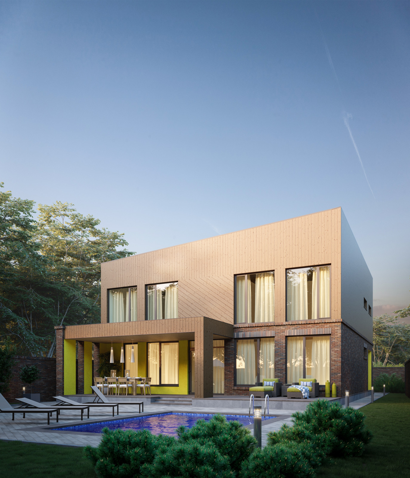 Индивидуальный жилой дом в г.Ипатово Ставропольского края