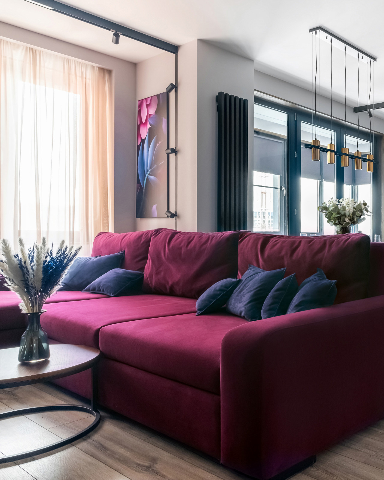 ЖК "Парк легенд" 72м2