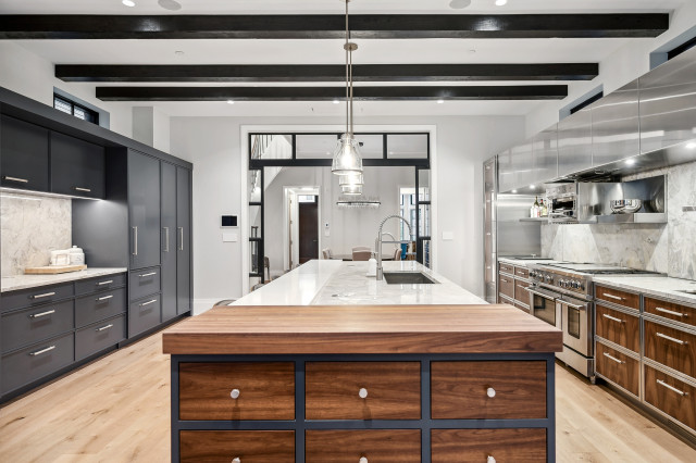 Kitchen modern-kueche