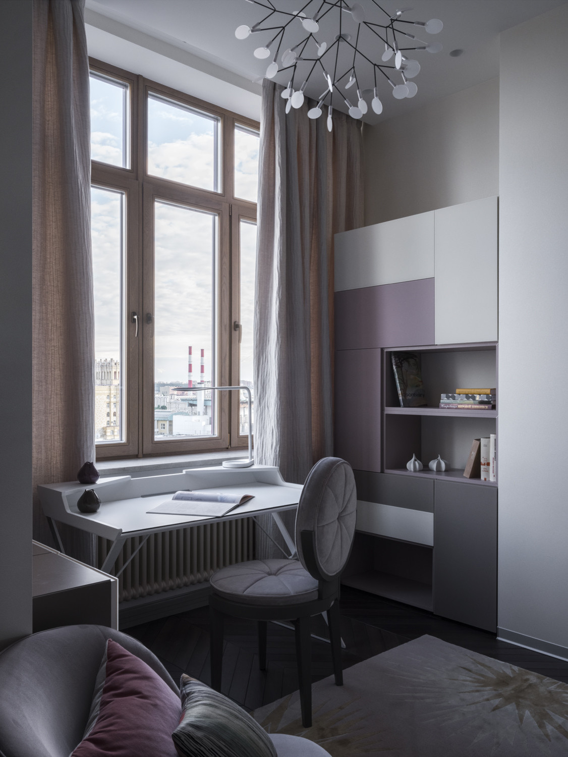 Квартира на Новом Арбате