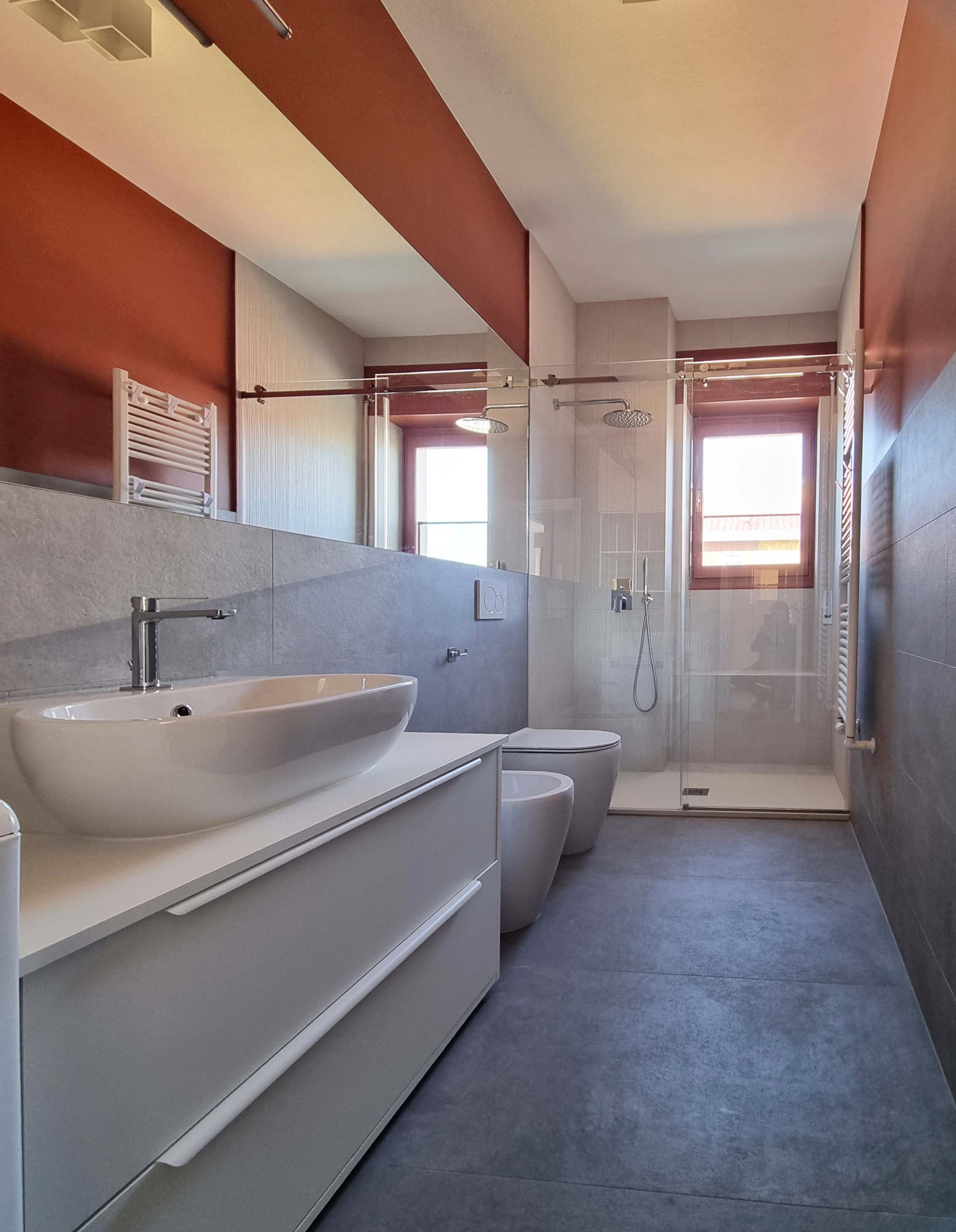 Restyling del bagno