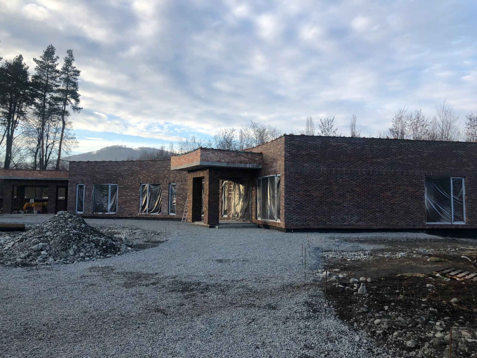 Индивидуальный жилой дом №2