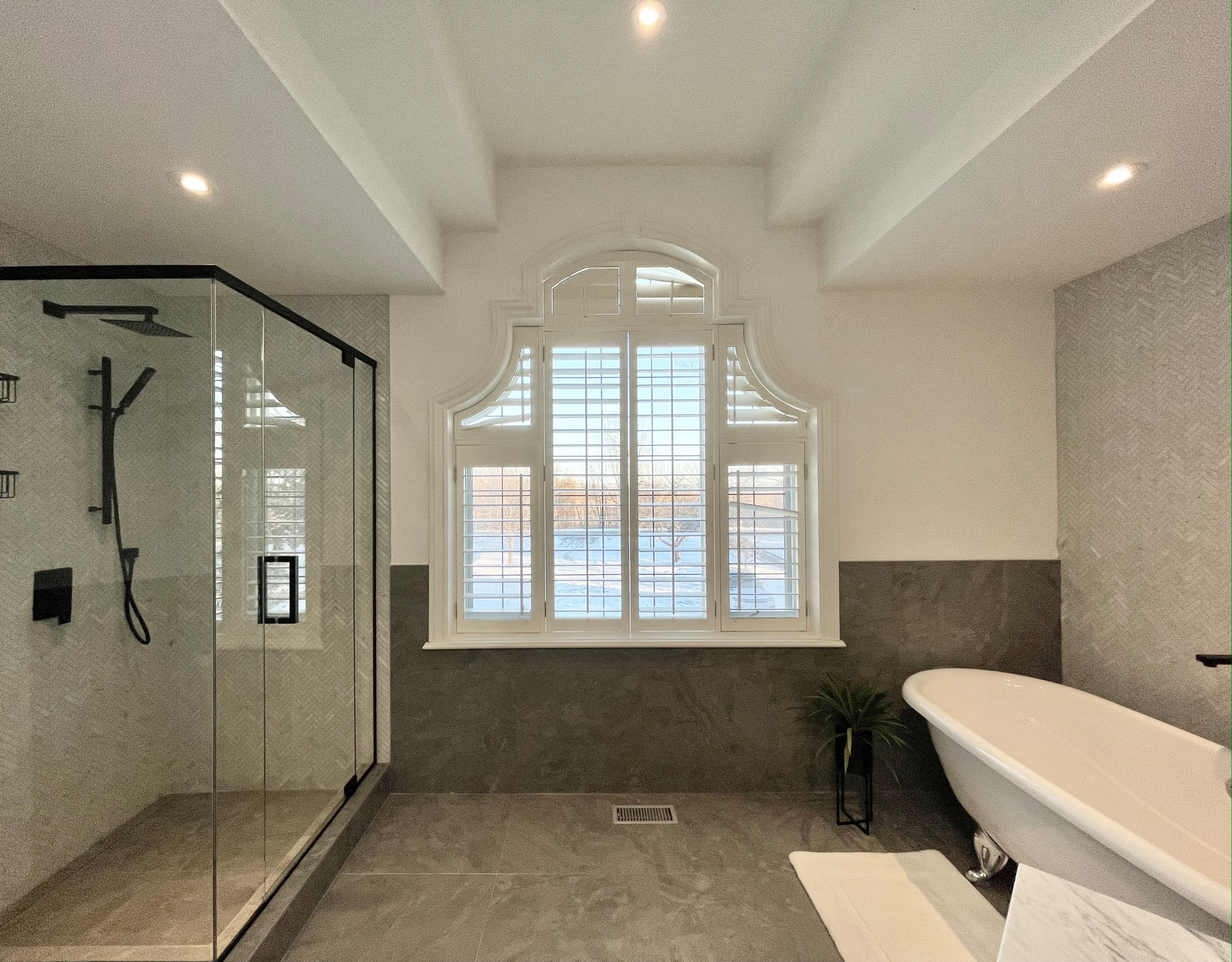 Bathroom Transformation Boucherville