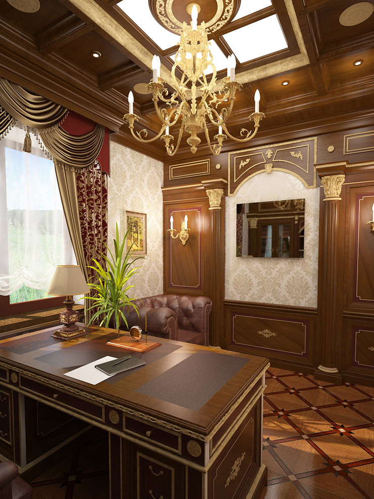 Дизайн интерьера дома, площадь проектируемая 300 м2