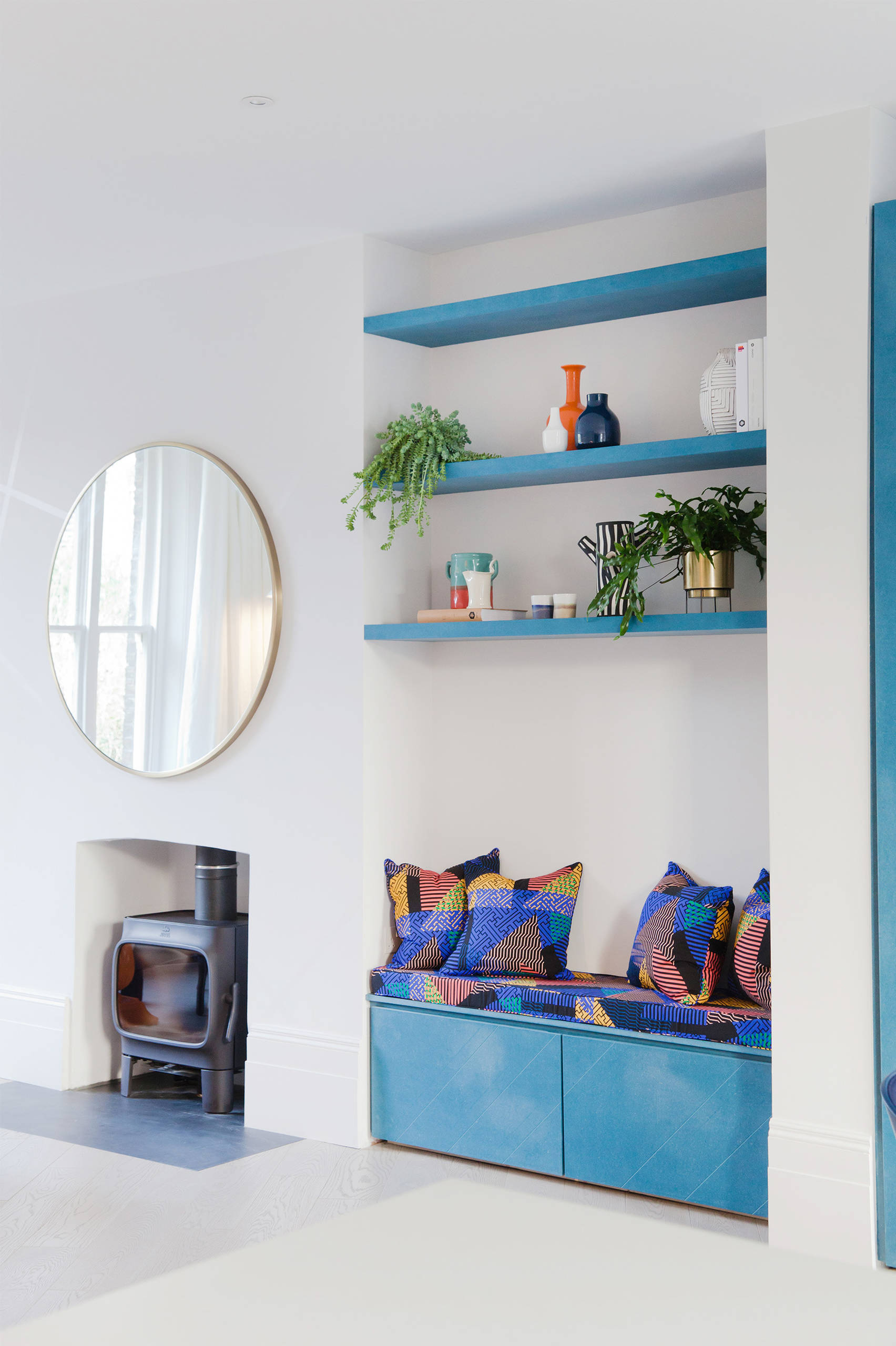 Houzz Tour: A Fun Family Home With a Very Surprising Hallway | Houzz IE