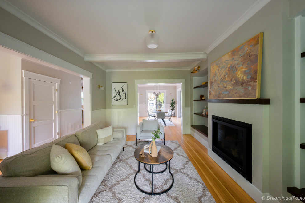 Queen Anne - Home Renovation