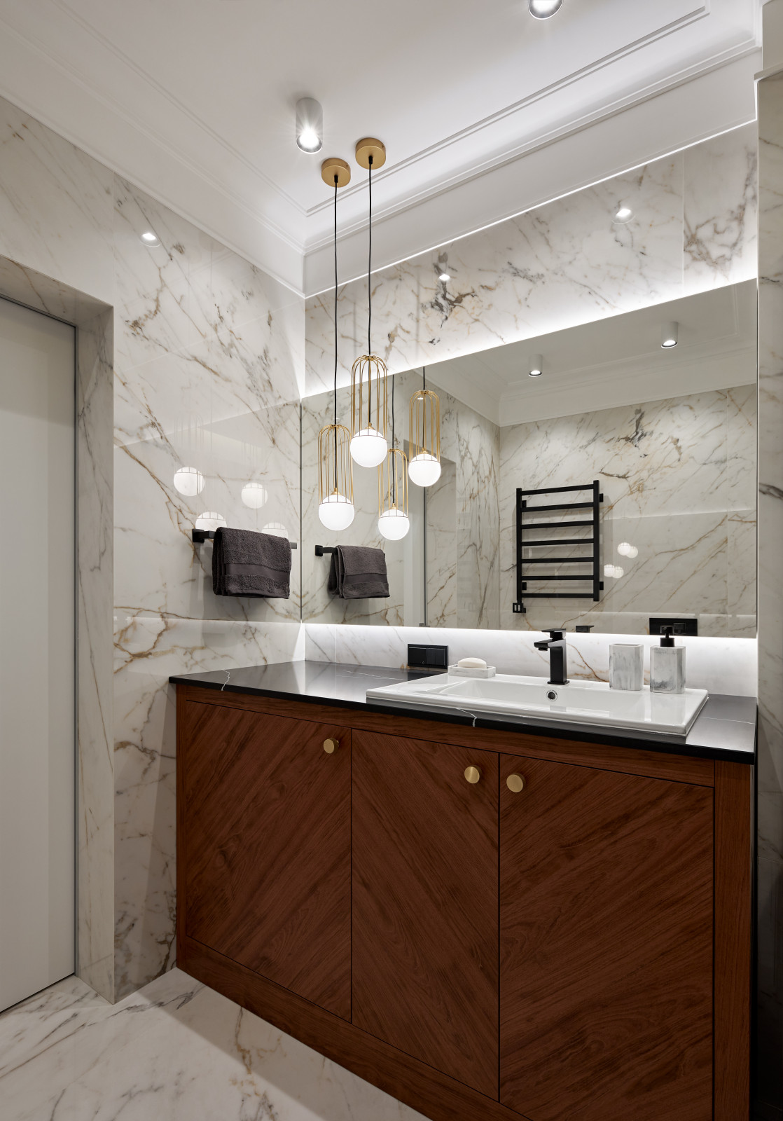 Современная классика в ЖК 5 звезд