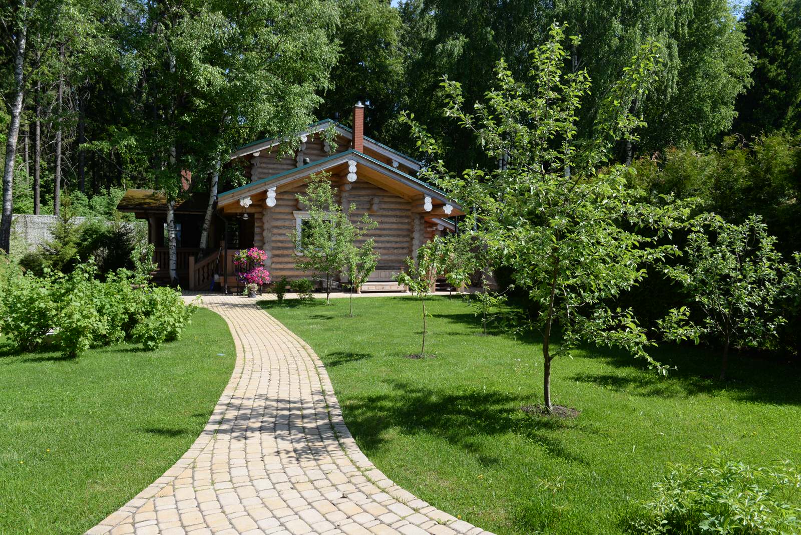 Озерный край