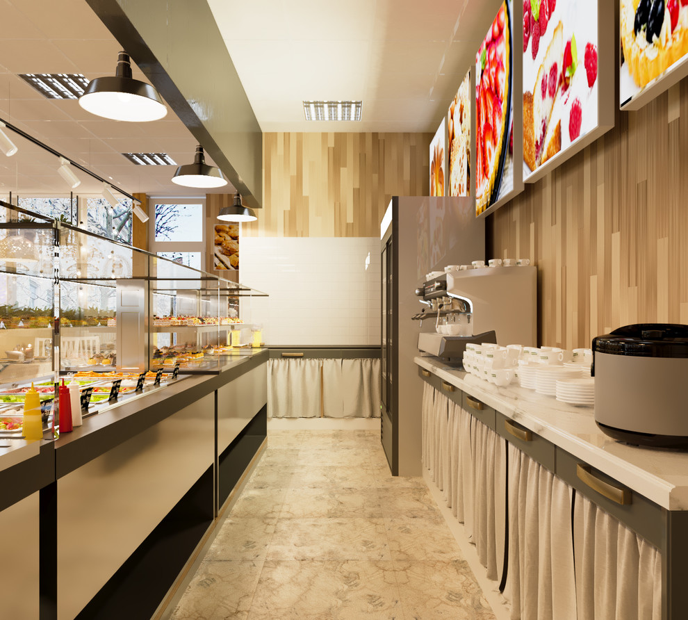 Кафе-Пекарня "ПечкинЪ", ул.Ставропольская, р-он КубГУ, г.Краснодар