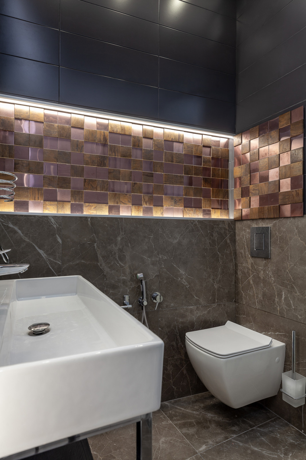 Квартира у метро Чертановская, этаж 20