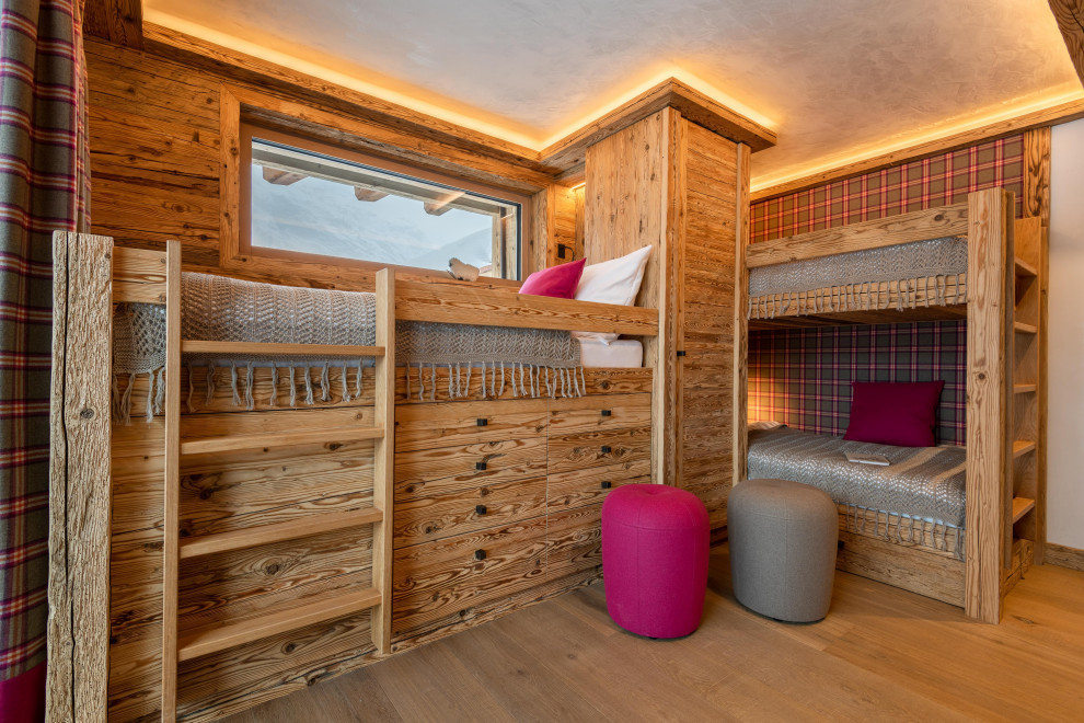 Rustikales Kinderzimmer in Nürnberg