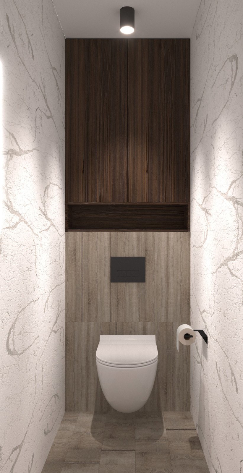 Трехкомнатная квартира для большой семьи в Богучаре.