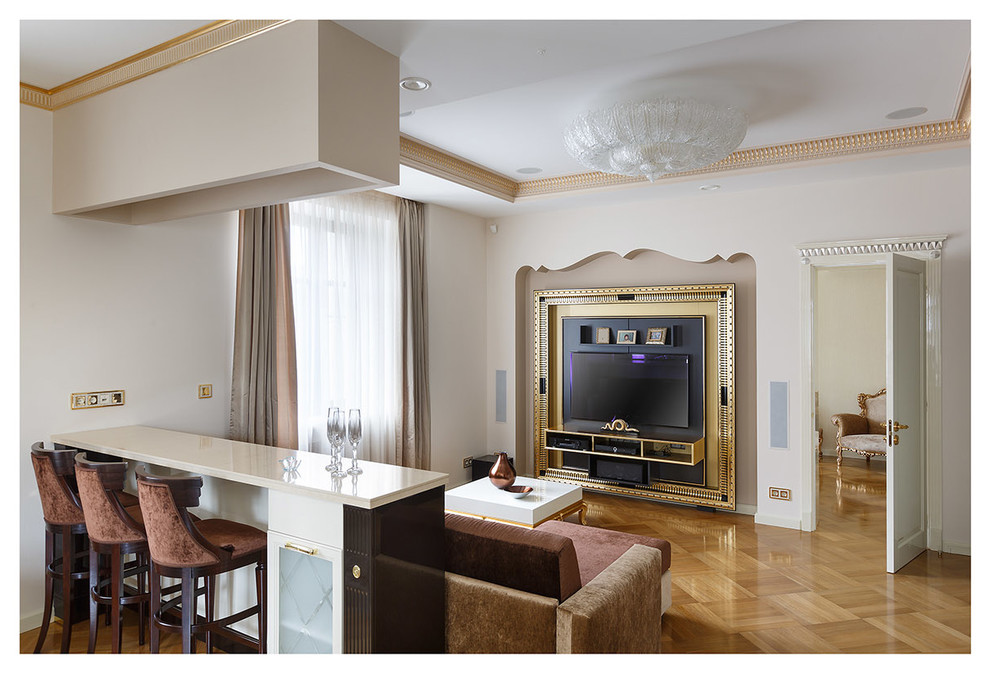 Интерьер квартиры