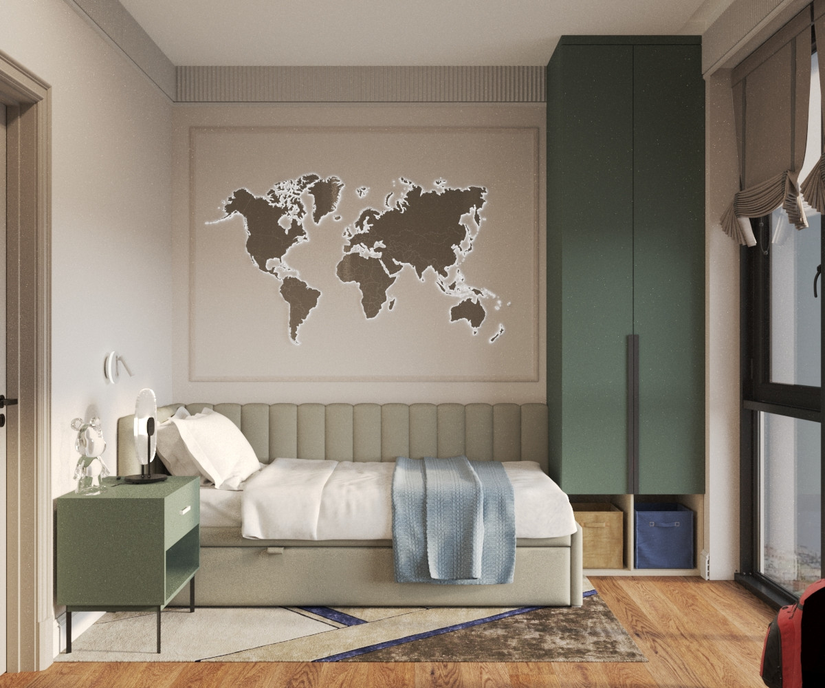 ЖК Метрополия