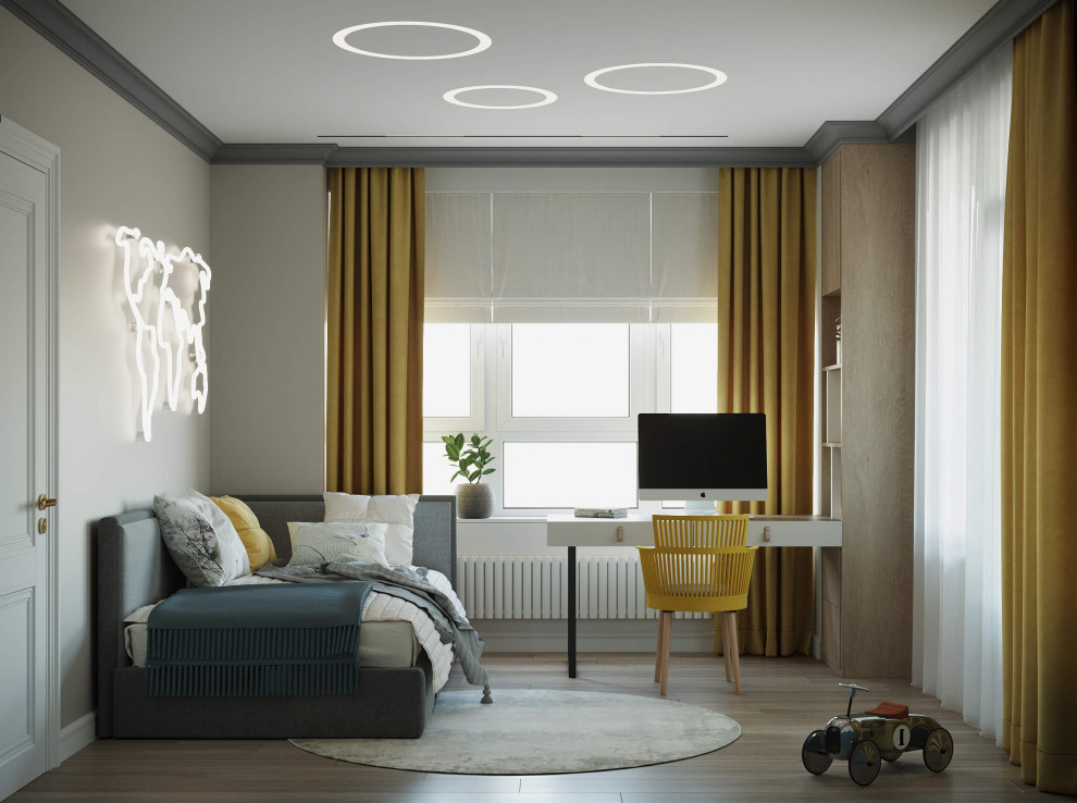 Квартира Жилой дом "Женева" г. Екатеринбург (102 кв.м.)