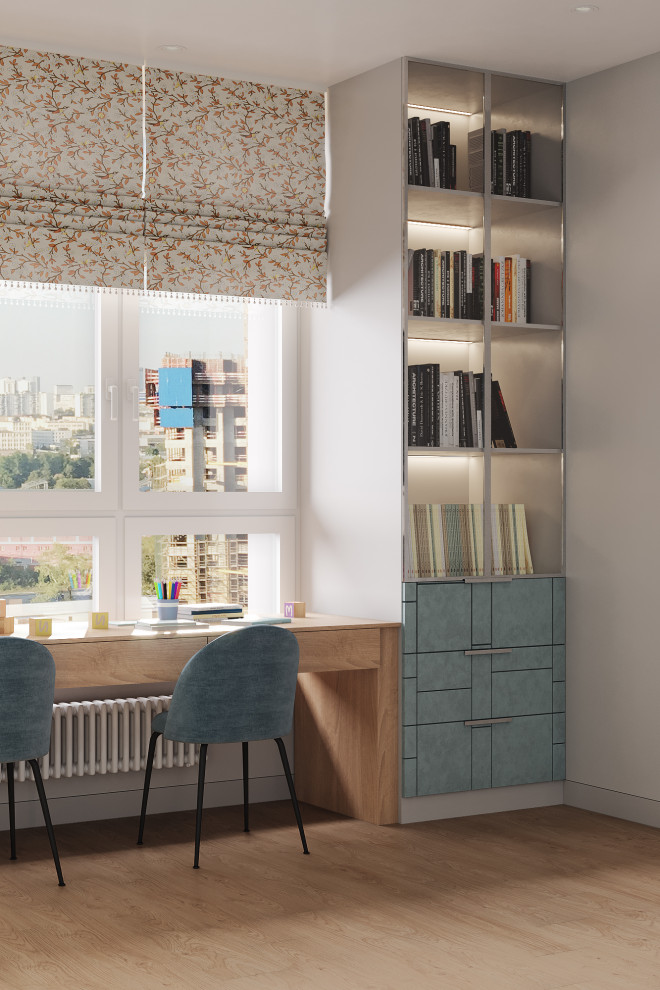 ЖК Сердце столицы, 100 м2