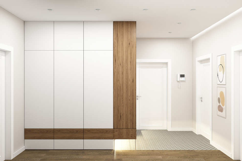 Двухкомнатная квартира